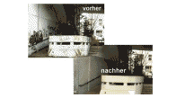 Animation: (Start - Taste F5) 
Vorher - Nachher
Durchgang an der Fritzi Massary Str.